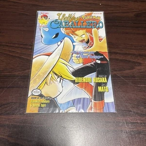 Cómics de Pokemon Adventures Yellow Caballero #8 Dragonair of The Deep Viz 2001 - Imagen 1 de 3