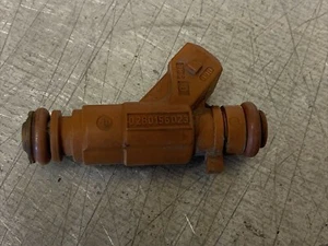 Iniettore Iniettore Originale Bosch Saab 9-5 2.0 2.3 Turbo 0280156023 - Foto 1 di 2