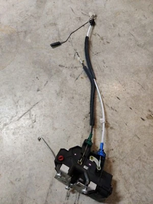 03-11 SAAB 9-3 RR RH BACK ACTUADOR CERRADURA PUERTA TRASERA DERECHA MONTAJE PESTILLO 5 pines OEM Foto 1 de 3