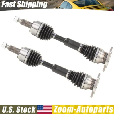 Chevrolet Suburban 1500 2007-2014 4x4 con elevación OE eje CV delantero izquierdo y derecho Foto 1 de 4