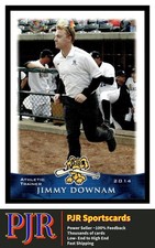 2014 Grandstand #NNO Jimmy Downam Charleston Riverdogs