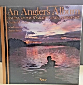 An Anglers Album Fishing in Photography and Literature by Rizzoli and Charles - Picture 1 of 9