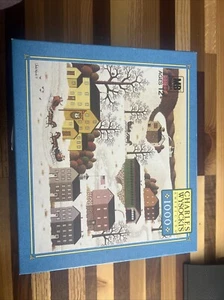 Charles Wysocki Puzzle Pass The Fox Creek Inn SEALED - Picture 1 of 5