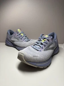 Brooks Ghost 14 neutraler Damen-Laufschuh lila – Größe 9 - Bild 1 von 14