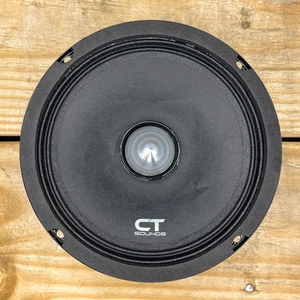 Used CT Sounds NEO65-4 250 Watts RMS 6.5" Midrange Speaker, Single - Picture 1 of 5