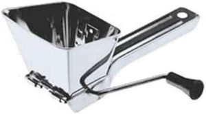 MOULINEX grattugia manuale grattugia per erbe macina erbe macina erbe inox #Y107-294 - Foto 1 di 1