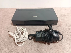 Canon Color Bubble Jet BJC-85 Portable Printer K10190 With All Wires Tested - Picture 1 of 5