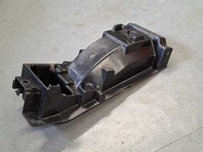 Guardabarros trasero Kawasaki ZZR600 1994-2006 usado caja de batería Foto 1 de 3