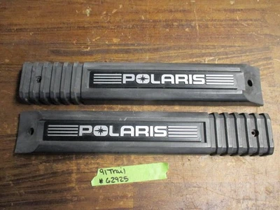 Cubiertas de parachoques delanteras para moto de nieve 91 Polaris Indy Trail 488 Foto 1 de 4