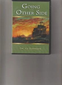 Going To The Other Side by Dr. Ed Dufresne Audio Cd - Foto 1 di 1