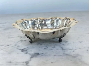 OGGETTO IN ARGENTO DEL 900 PUNZUNATURA 800 ITALIA OLD SILVER - Foto 1 di 5