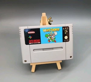 Super Nintendo  "Yoshi's Cookie " SNES Yoshis Cookie ✅ - Bild 1 von 7