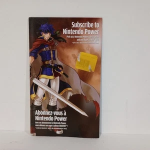 Fire Emblem Path of Radiance - Nintendo GameCube - Insert Nintendo Power Offer  - Picture 1 of 6