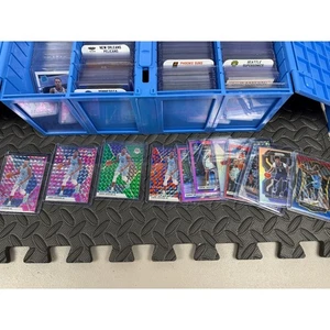 2.400+ individuales de la NBA: paralelos, insertos, RC 90's + moderno (¡ideal para reventa!) $$ - Imagen 1 de 12