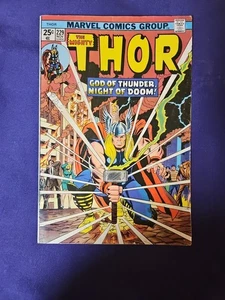 Thor 229 1974 Marvel Comics Key Ad for Incredible Hulk 181 - Picture 1 of 2