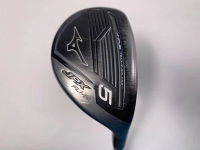 Mizuno JPX Fli Hi 2019 5 híbrido 25* Project X LZ 3,5 45 g Senior diestro agarre de gran tamaño Foto 1 de 4