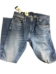 G-Star Men Jeans Lancet Skinny Slouchy Stretch Slim  Size W29 L32 - Picture 1 of 8