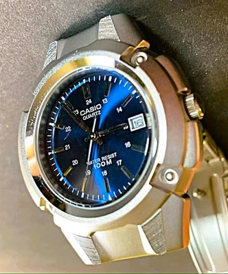 Relógio masculino Casio MTP-3036 - Imagem 1 de 4