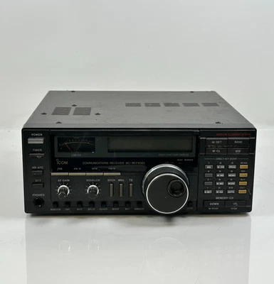 ICOM IC-R7100 Communication Receiver Window Scanning System Multi Band Radio Ham - Image 1 of 4