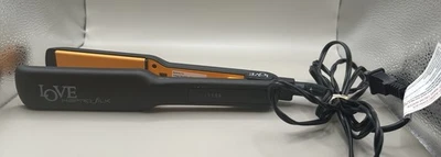 Ferro plano de cerâmica H2PRO Silk Love 1 3/4" SL-112 - Imagem 1 de 4