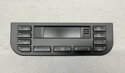 BMW E36 DIGITAL CLIMATE CONTROL 1996 1997 1998 1999 318 328 M3 AC HEATER 8368169 - Image 1 of 4