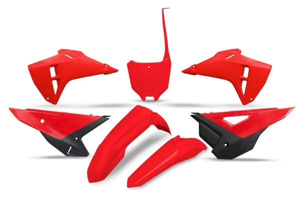 UFO kit plastiche carene Restyling 2025 Honda CRF 250 2022 - 2024 CRF 450 2021 -2024