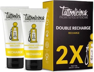 DOUBLE RECHARGE |Kit 2 Tubetti RECHARGE 100 Ml – Crema Rivitalizzante E Anti-Age - Foto 1 di 12
