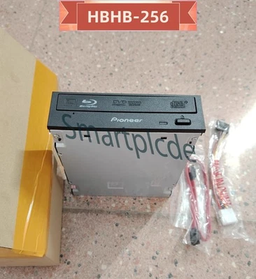 Pioneer BDR-S08XLB/BDR-208DBK BDXL 15x Blu-ray BD DVD Writer Burner Player Drive - Image 1 of 3