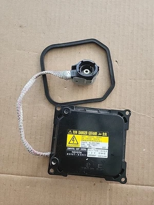 Módulo de unidad de control HID de lastre de xenón para computadora OEM 06-13 Lexus IS250 Is350 Foto 1 de 2