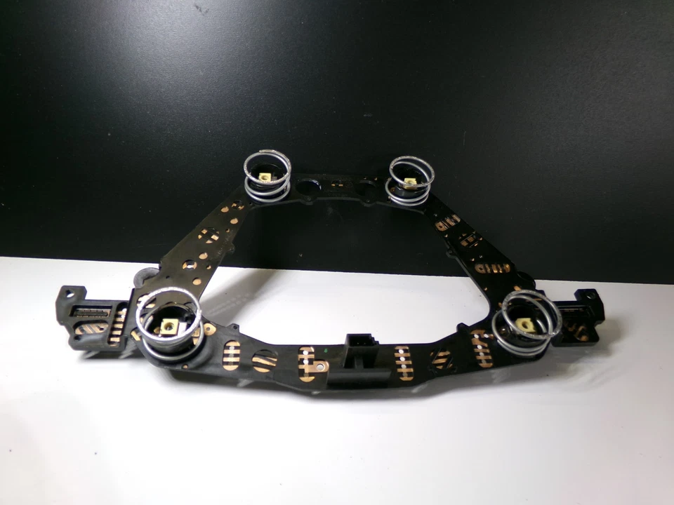 6019463.10.01 Steering Circuit Board 01578005 01-05 Mercedes Benz W203 C230 C240 - Image 1 of 4