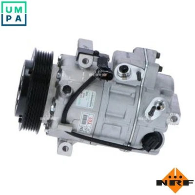 COMPRESSOR AIR CONDITIONING 320020G FOR HYUNDAI GRAND/SANTA/FE MAXCRUZ 2.2L 4cyl - Image 1 of 4