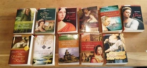 Club Taschenbücher Roman 11 Stück - Bild 1 von 1