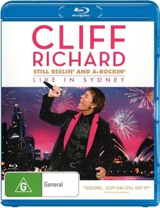 Cliff Richard: Live in Sydney Blu-ray ** Disc Only ** VG - Picture 1 of 3