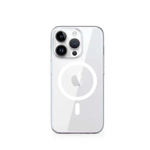 Epico Hero Magnetic iPhone 14 Pro Max Transparent Mobile Phone Case - Photo 1/1