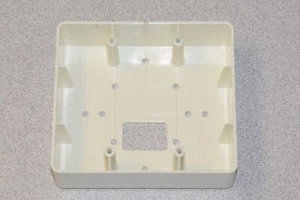 Empty Mounting Box for QSC Q-SYS Integrated System Platform TSC-3 Controller - Picture 1 of 2