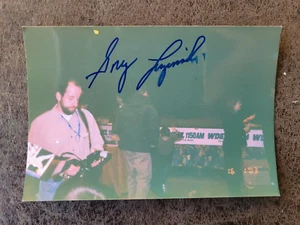 2003 Greg Luzinski Photo - Philadelphia Phillies - Autographed! - Picture 1 of 2