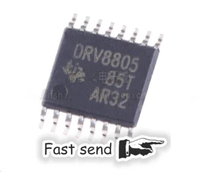 10 Stück DRV8805PWPR TSSOP16 - Bild 1 von 2