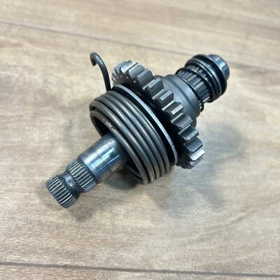 1978 77-78 Yamaha IT250 IT 250 / OEM Nice KICK START SHAFT ASSEMBLY - Image 1 of 4