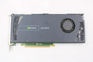 PNY Nvidia Quadro 4000 2GB GDDR5 PCIe x16 Graphics Video Card VCQ4000V2-T - Picture 1 of 4