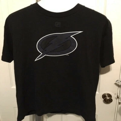 CAMISETA TAMPA BAY LIGHTNING #26 MARTIN ST. LOUIS TALLA GRANDE REEBOK Foto 1 de 4
