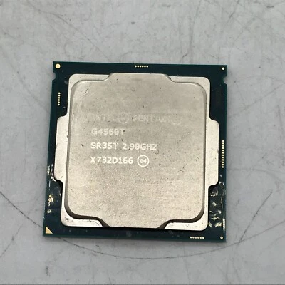 Intel Pentium G4560T 2.9GHz 3MB LGA 1151 35W 2-Core Processor SR35T - Image 1 of 4