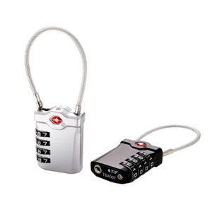 2 Pcs Luggage Locks Suitcases Compatible Travel Luggage Locks - Afbeelding 1 van 12