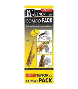 Paquete combinado BG France para saxo tenor - CPST - Imagen 1 de 4