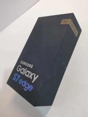 Samsung Galaxy S7 edge G935F Smartphone --32GB 4GB RAM 4G Unlocked Sealed - Image 1 of 4