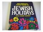 Complete Family Guide to Jewish Holidays by Renberg, Dalia Hardof Hardback Book