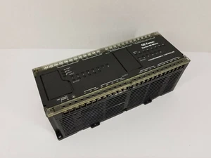 GE FANUC IC693UAA007CP1 Series 90 Micro AC In/Out Programmable PLC - Picture 1 of 12