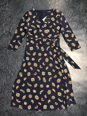 Ralph Lauren black label dress 10 - Image 1 of 4