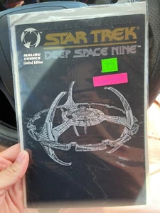 STAR TREKKDEEP SPACE NINE (1993) EDICIÓN LIMITADA - 9,0 MUY FINO/CASI COMO NUEVO - Imagen 1 de 1