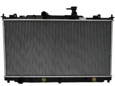 For 2011-2013 Mazda 6 Radiator TYC 48194MB 2012 2.5L 4 Cyl Foto 1 de 2