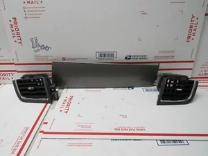 2011 2012 2013 2014 FORD EDGE INTER DASH TRIM WITH AIR VENTS - Picture 1 of 6